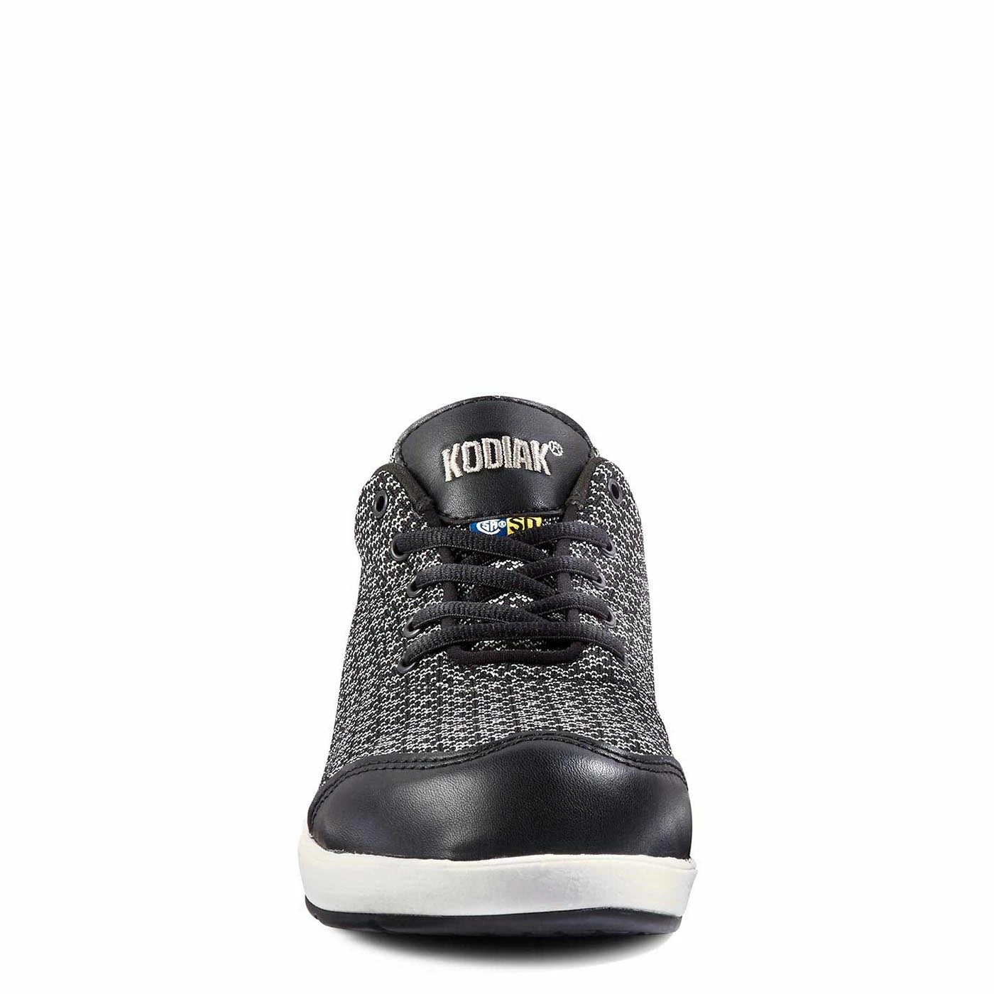 Kodiak Fara Steel Toe Flex Women's Safety Shoes | Black/White | Sizes 5 - 10