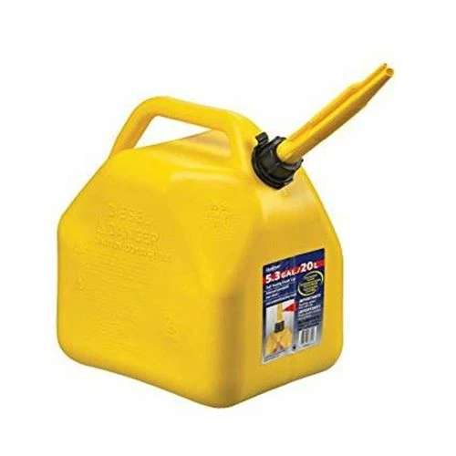 Cleanflow Gasoline Fuel Containers