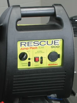 Quick Cable 900 RESCUE Jump Pack - 400/1000 Amps