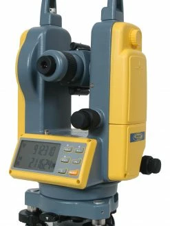 Spectra Precision DET-2 Digital Construction Theodolite