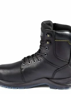 Terra Safety Footwear 8 Inch Safety Boots Terra Brenn 8