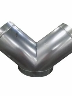 Heatstar Pro-Series 12" Dual Duct Adapter For HSP300ID Heaters