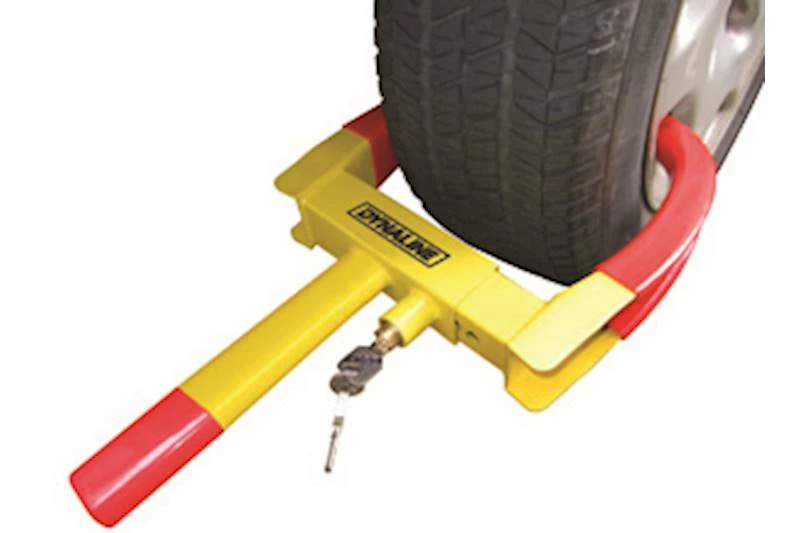 Automotive Tools Tow Pro Middle Duty Wheel Lock