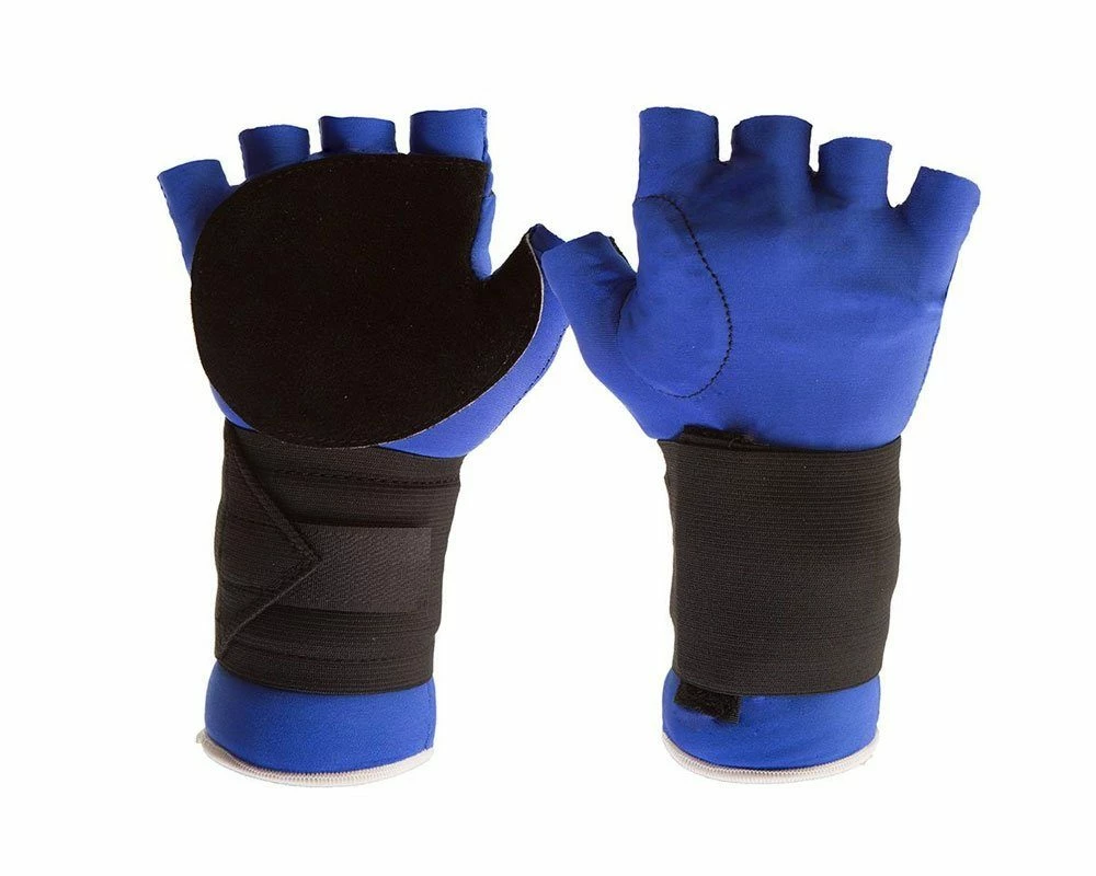 Impacto ER509 Ergotech Series Wrist Support (For Power Tool Users) Work Gloves