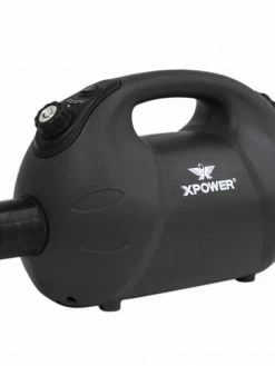 Xpower Canada XPOWER F-18B ULV Battery Operated Cold Fogger W/ 2-Speed Brushless DC Motor - 1200 Ml Capacity - 200 Ml/min Flow Rate