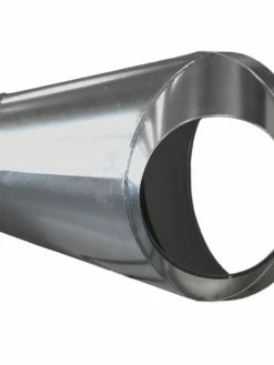 Heatstar Pro-Series 12" Dual Duct Adapter For HSP100ID/200ID