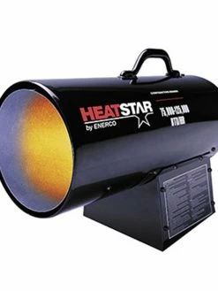 Heatstar Forced Air Propane Industrial Heater - 125,000 BTU