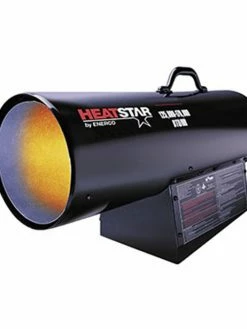 Heaters Heatstar Forced Air Propane Industrial Heater - 170,000 BTU