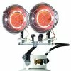 Mr Heater Mr. Heater Double Tank Top Propane Heater - 30,000 BTU Heaters