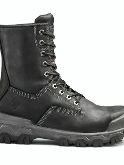 Terra Safety Footwear 8 Inch Safety Boots Terra Sentry 2020 8" Waterproof Leather Men's Safety Boots | Sizes 7 - 15