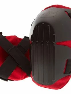 Impacto 879-00 Fire Retardant Gel Hard Shell Knee Pads Ergonomics