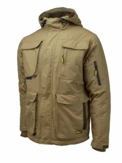 DeWalt Workwear Work Wear DEWALT® Men's Heavy Duty Ripstop Heated Jacket | Sizes S - 3XL