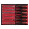 GearWrench Mini File Set - 4" Length - 6 Piece