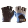 Impacto Open Finger Gel Palm Breathable Work Glove Work Gloves