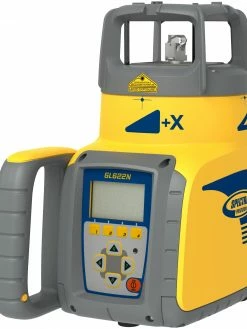 Spectra Precision GL622N Automatic Self-Leveling Dual Grade (25%) Laser With HL760 Reciever