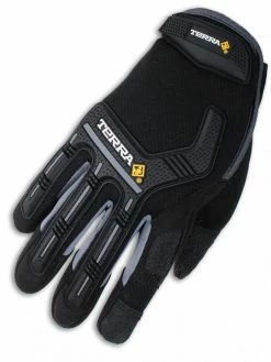 Terra Impact Protection High Performance Work Gloves | M, L, XL