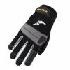 Goodyear Silicone Palm Thinsulate Lined Winter Work Gloves