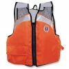 Mustang Survival Industrial Mesh Shoulder Flotation Vest | S-3XL