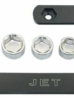 Jet H3529 Deluxe Serpentine Belt Tool Kit - 14 Piece