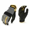 DeWalt Workwear Work Gloves DeWalt DPG211 Padded Performance Glove
