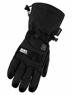 Holmes Workwear Holmes Heated Goatskin Leather Winter Gloves Work Gloves