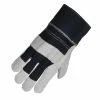 Horizon Denim Back Cowsplit Palm Work Gloves | Pack Of 12 Pairs