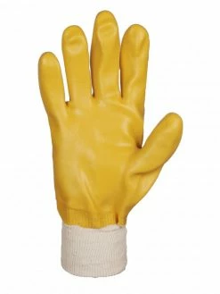 Horizon PVC Coated Single Dip Knit Wrist Gloves | Pack Of 12 Pairs