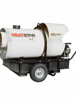 Heatstar Pro-Series Diesel/Oil Indirect Fired Heater - 500,000 BTU/HR