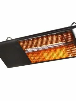 Heaters Heatstar Architect Series Restaurant/Patio Natural Gas High Intensity Radiant Heater - 30,000 BTU