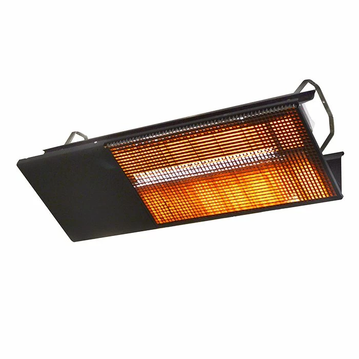 Heaters Heatstar Architect Series Restaurant/Patio Natural Gas High Intensity Radiant Heater - 30,000 BTU