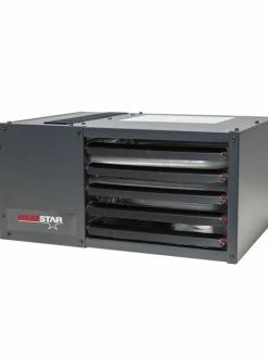 Heatstar Forced Air W/ NG To LP Conv. Kit - 50,000 BTU Heaters