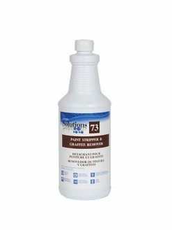 Cleaning Supplies Enviro-Solutions ES73 Paint Stripper & Graffiti Remover (6/case)