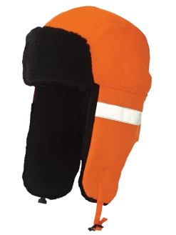 Tough Duck Hi-Vis Aviator Hats