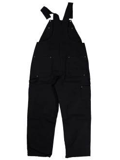 Work Wear Tough Duck I198 Unlined Bib Overall | S-3XL