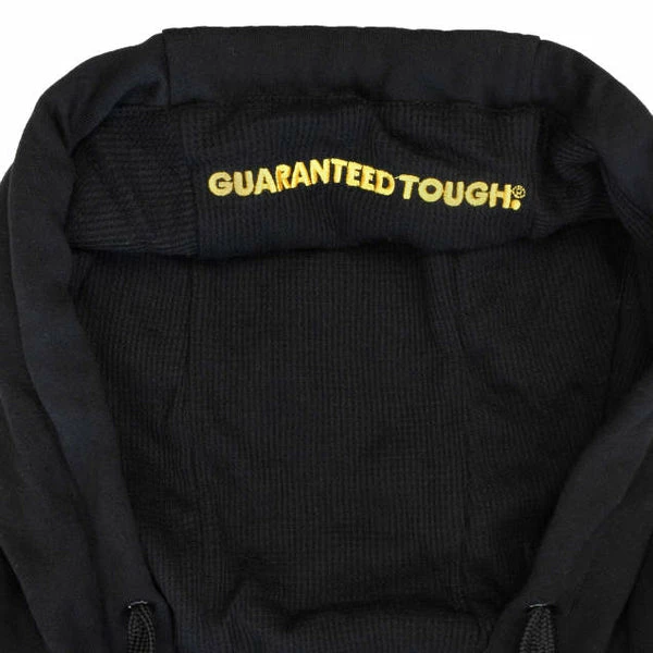 DeWalt Workwear Work Wear DEWALT® Men's Heated French Terry Cotton Hoodie (Bare Hoodie - No Battery) | Sizes S - 3XL