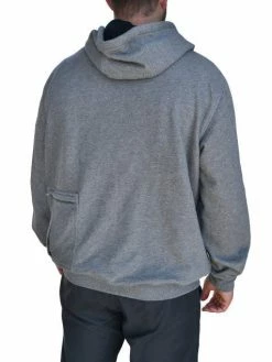 DeWalt Workwear Work Wear DEWALT® Men's Heated French Terry Cotton Hoodie (Bare Hoodie - No Battery) | Sizes S - 3XL