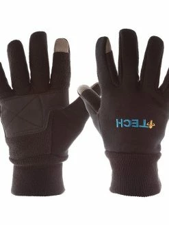 Impacto ITECH Touchscreen Polar Fleece Lined Winter Gloves