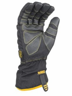 DeWalt Workwear DeWalt DPG750 100G Insulated Extreme Condition Cold Weather Work Glove