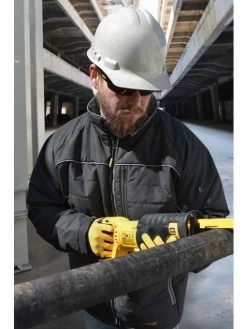 DeWalt Workwear DEWALT® Men's Heated Quilted Packable Jacket | Sizes S - 3XL Work Wear