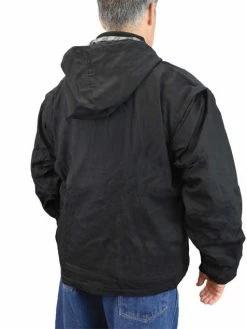 DeWalt Workwear DEWALT® Men's Heated Heavy Duty Work Coat | Sizes S - 3XL Work Wear