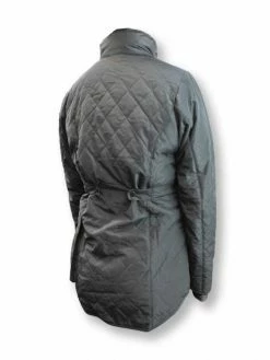 DeWalt Workwear DEWALT® DCHJ084 Women's Flannel Lined Quilted Jacket Kitted With Battery | Sizes S - 3XL