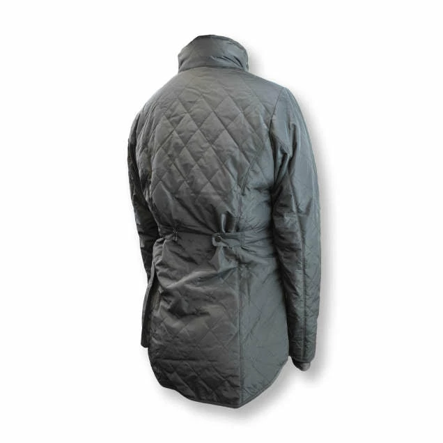 DeWalt Workwear DEWALT® DCHJ084 Women's Flannel Lined Quilted Jacket Kitted With Battery | Sizes S - 3XL