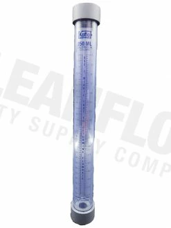 Koflo Corp Koflo Metering Pump Calibration Columns | 100 Ml To 2000 Ml Sizes Chemical Metering Pumps