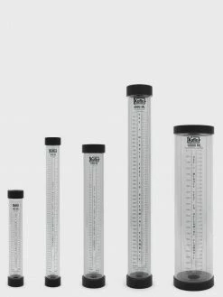 Koflo Corp Koflo Metering Pump Calibration Columns | 100 Ml To 2000 Ml Sizes Chemical Metering Pumps