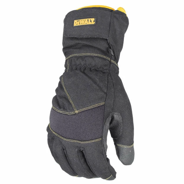 DeWalt Workwear DeWalt DPG750 100G Insulated Extreme Condition Cold Weather Work Glove