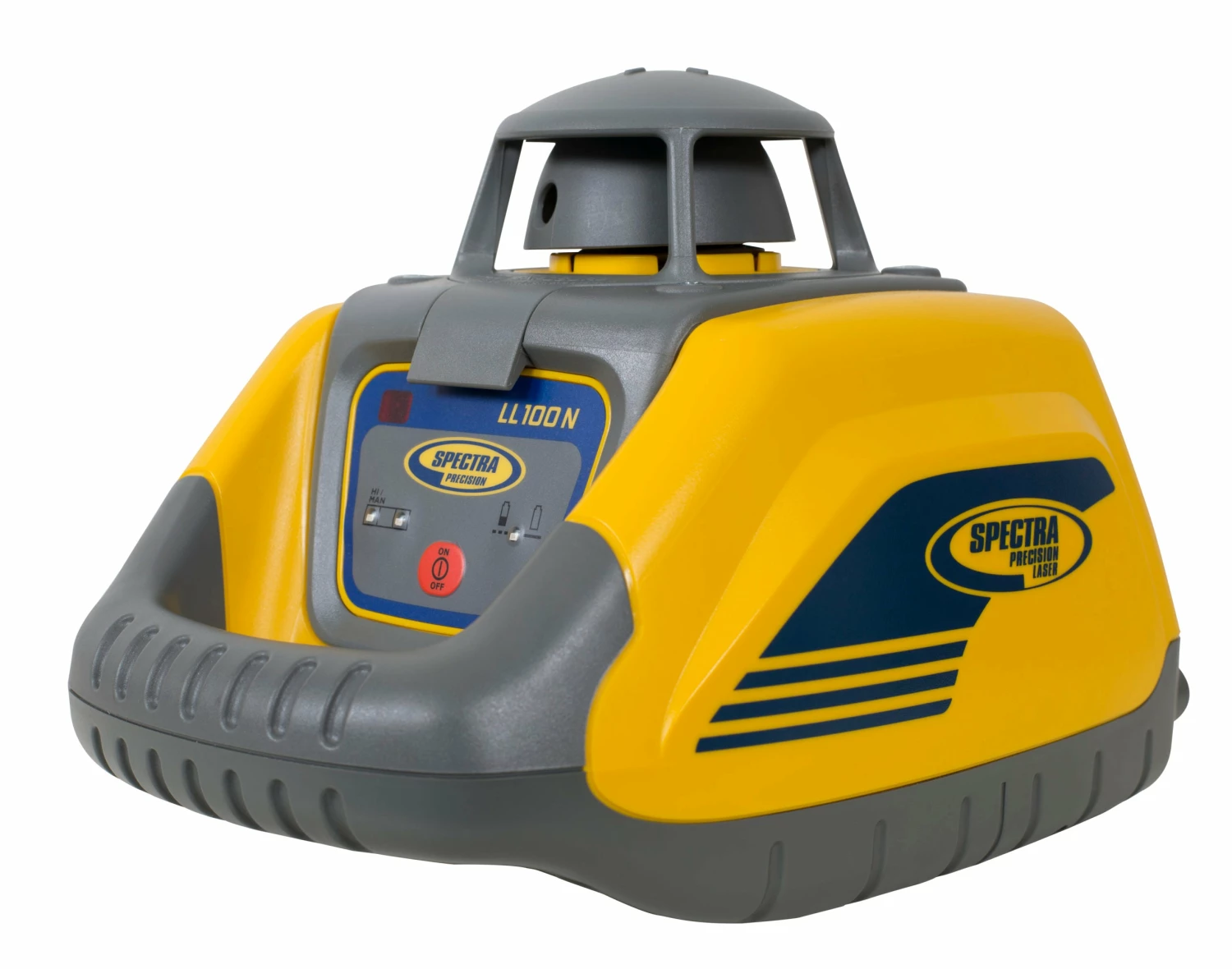 Spectra Precision LL100N Laser Level Package With Laser, Reciever And Clamp