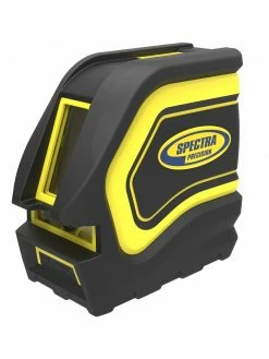 Spectra Precision LT20G Green Beam Crossline Self-Leveling Laser Package
