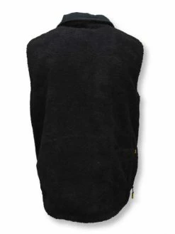 DeWalt Workwear Work Wear DEWALT® Men's Heated Reversible Fleece Vest Kitted With Battery | Sizes S - 3XL