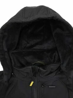 DeWalt Workwear DEWALT® Women's Heated Soft Shell Coat Kitted With Battery | Sizes XS - 2XL