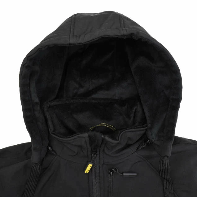 DeWalt Workwear DEWALT® Women's Heated Soft Shell Coat Kitted With Battery | Sizes XS - 2XL